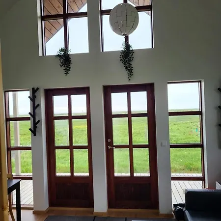 Holar Countryside Cabin 1 Selfoss Buitenkant foto